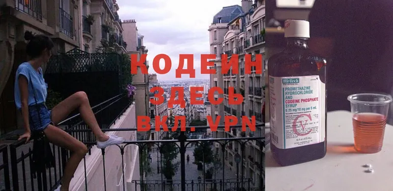 Кодеин Purple Drank  Козловка 